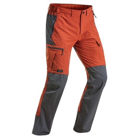 pantaloni de trekking decathlon.